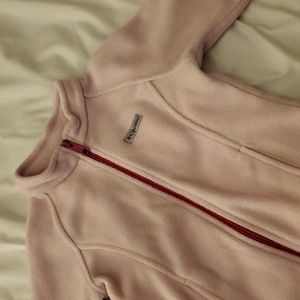 Pink Columbia Jacket
